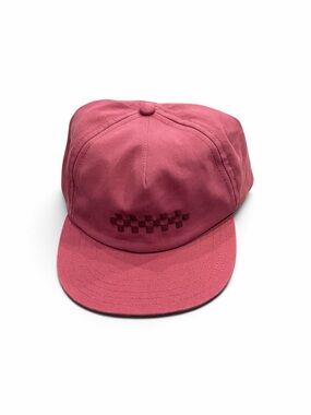 NWT Vans Overtime‎ Adjustable Hat Cap